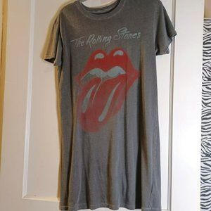 AMERICAN EAGLE OVERSIZED T-SHIRT DRESS